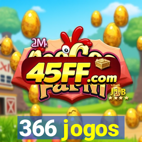 366 jogos
